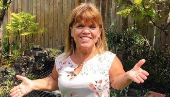 Amy Roloff spills beans about her twins on a live stream