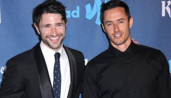 Here are 20 Gay Celebrity Couples in Hollywood 