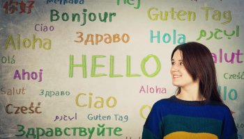 Top 10 Spoken languages in the World
