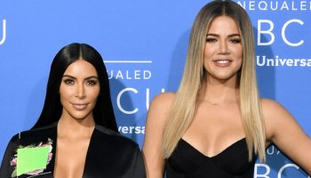 Kim, Khloe, and Rob Kardashian Agree Their Daughters are BFFs Forever and Ever in Sweet Seaside Pic