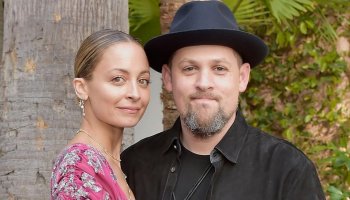 Nicole Richie is 'proud and horny' for Joel Madden's 'Ink Master' gig