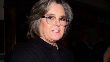 Rosie O'Donnell says Vivienne may express her feelings after calling childhood not normal