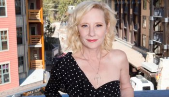 Actress Anne Heche ran into a car crash: Admitted to Hospital amid severe burns
