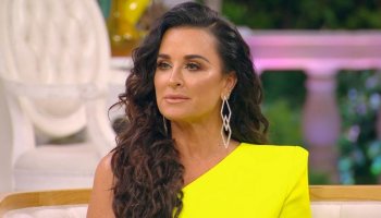 Kyle Richards speaks her heart out, her big learnings from RHOBH, celeb crush, and much more