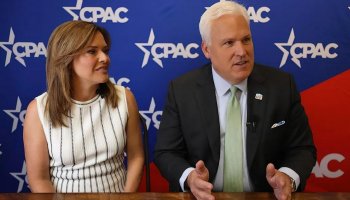 Matt Schlapp Says; CPAC Proves Trump Will Point Conservative Movement Until He 'Takes His Last Breath