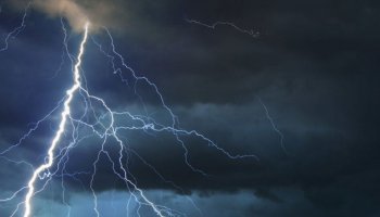 'When Thunder Roars, Go Indoors': New Jersey's Lightening Strike Survivor Details Her Frightening Experience