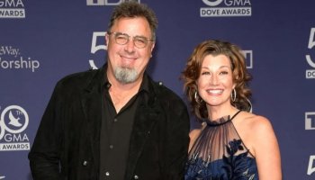 Vince Gill Pays Musical Tribute To Amy Grant After Her Hospitalization And Welcomes A Special Guest On Stage