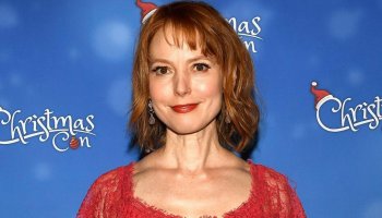Alicia Witt Privately Underwent Chemotherapy For Cancer During Last Year's Christmas Con