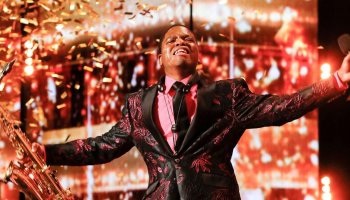 Avery Dixon got the first Golden Buzzer of the season in AGT: Paved his way to the finals