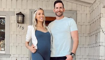 Tarek El Moussa Amazed At How Heather Is Doing Throughout Pregnancy