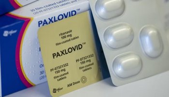 Paxlovid! An antiviral drug, Biden's, was prescribed during COVID!