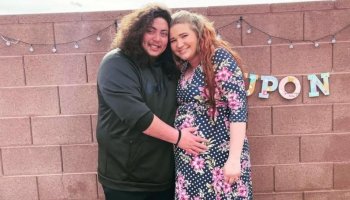 Sister Wives' Mykelti Brown Pardon Discloses The Gender Of Her Baby!