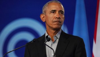 Barack Obama Makes Reverting ‘BFD’ Mic Moment Joke As Inflation Reduction Act Becomes Law