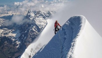 The World's Riskiest Mountains to Climb