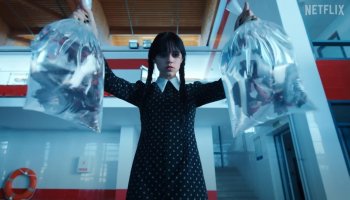 Wednesday Addams Teaser is out: The series with Mystery and Murder is coming