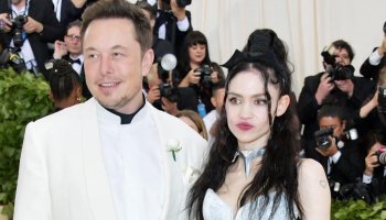 Elon Musk Is Clearly Against Ex And Baby Mama Grimes’ ELF Ear Surgery