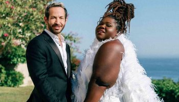 Gabourey Sidibe and Brandon Frankel are planning a wedding, as they got engaged in 2020!