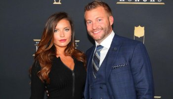 Who Is Sean McVay’s Wife? All About Veronika Khomyn