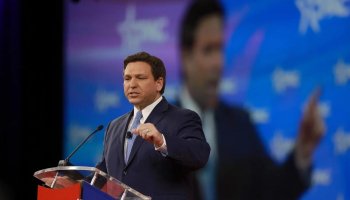 Florida fights Wall Street over DeSantis' pension investing policies