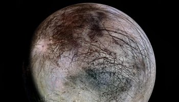 New clues about Jupiter's icy moon Europa reveals that it is an underground ocean world 