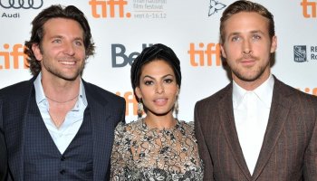 Eva Mendes Reveals The Craziest Way She Keeps Ryan Gosling Close To Her Heart