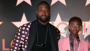 Dwyane Wade Files Legal Petition To Change His Daughter Zaya's Name And Gender