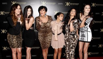 A narcissistic message by the Kardashian media