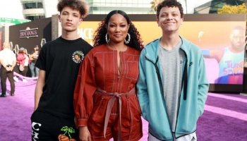 Garcelle Beauvais’ and the drama involving her kids 