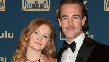 James Van Der Beek reflects on how his family healed after experiencing two pregnancy losses 
