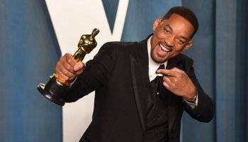 Will Smith teases social media return after Oscars apology