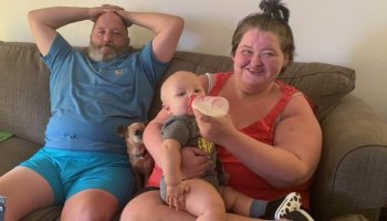 The 1000-lb sisters' spoilers: Amy Halterman welcomes her second child with husband Michael