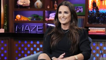 Kyle Richards from Real Housewives Of Beverly Hills and Quotes that sum her personality 