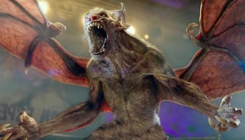 Top Most Deadly Mythological and Monsters Creatures