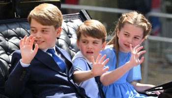Prince George, Prince Louis, Princess Charlotte To Starting At A New School In September