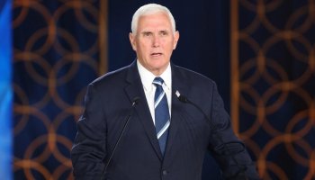 Pence's 2024 goals overshadow Jan. 6 committee testimony