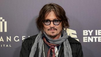 Johnny Depp has a surprise visit. Read on to know the details
