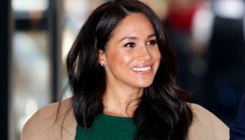 Featuring Pal Serena Williams!! Meghan Markle Releases First Episode Of Long Awaited Spotify Podcast