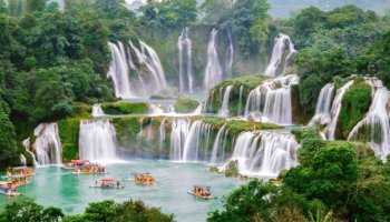 Don't Miss out on staring at its beauty. Here are the most beautiful waterfalls in the world