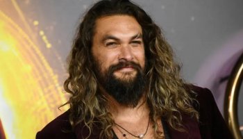 Jason Momoa Disclaims his post-op 'DAD BOD'