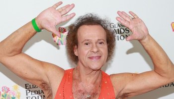 Richard Simmons's safety is a concern