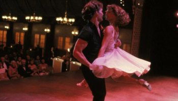 Which actor from the film: Dirty Dancing has died?