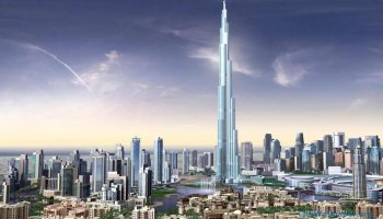 The world's tallest skyscrapers that you shouldn't miss