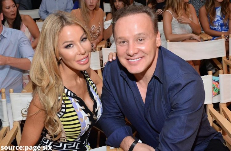 RHOM's Lisa Hochstein Hit With Restraining Order By Lenny Hochstein’s ...