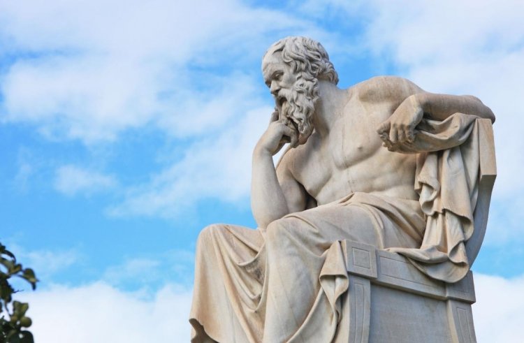 Socrates His fundamental discoveries, such as epistemology, is often ...