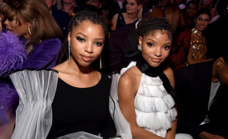 Halle Bailey Says About Her Relationship With Boyfriend YouTuber DDG As ...