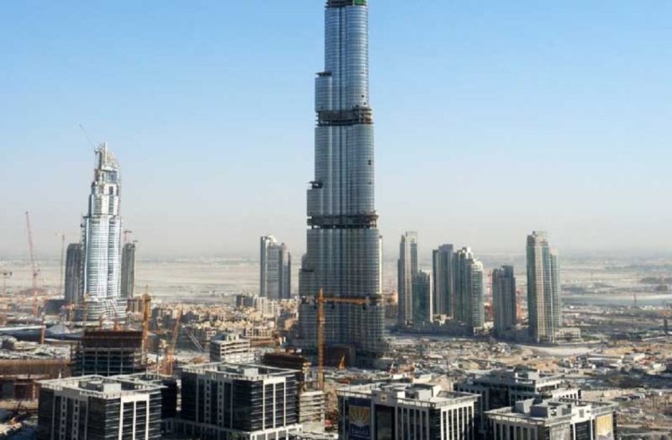 What not! The Tallest buildings! Luxurious hotels Here are some of the interesting facts about Burj Khalifa