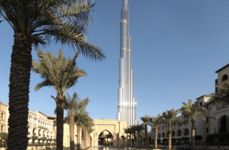 What not! The Tallest buildings! Luxurious hotels Here are some of the interesting facts about Burj Khalifa