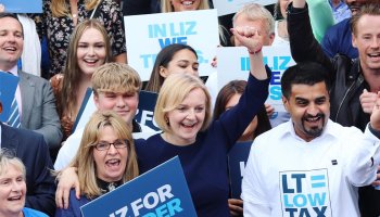 Liz Truss to become UK's New Prime Minister from Conservative Party:Live Updates