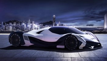 The most thrilling fastest cars in the world 