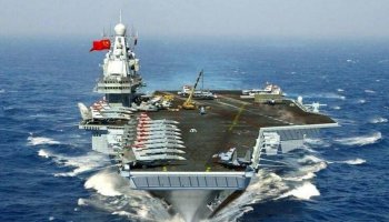 Top 10 Most Strongest Navies In The World